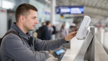 Паспорт не понадобится: в России попасть в самолет можно будет по биометрии Паспорт не понадобится: в России попасть в самолет можно будет по биометрии