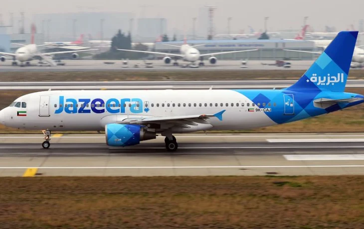 Jazeera Airways теперь летает из Саудовской Аравии из-за ограничений в Кувейте Jazeera Airways теперь летает из Саудовской Аравии из-за ограничений в Кувейте