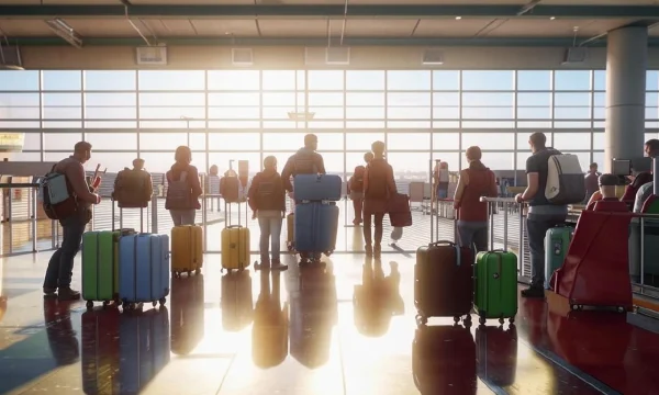 Рейс AZUR air из Шарм-эль-Шейха в Новосибирск задержался на 16 часов