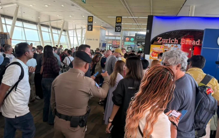 На Пхукете продлили ограничения по работе аэропорта