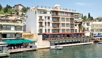 Из-за скандала с наркотиками отель в Турции перешел под контроль государства