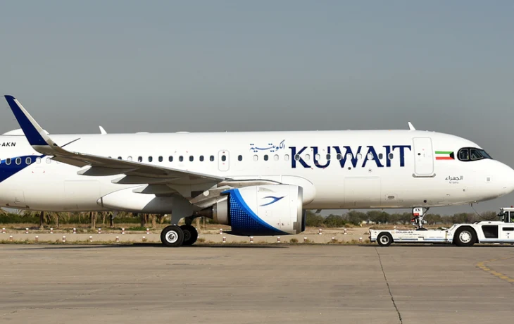 Авиакомпания Kuwait Airways открыла продажу билетов на рейсы между Москвой и Эль-Кувейтом
