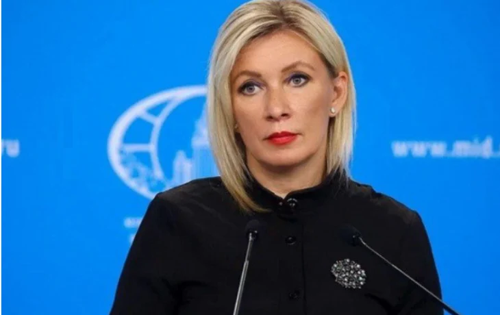 Мария Захарова рекомендовала российским туристам Дагестан Мария Захарова рекомендовала российским туристам Дагестан