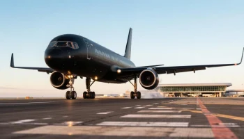 Lujo BlackJet с VIP-туристами добрался до Бодрума только со второй попытки