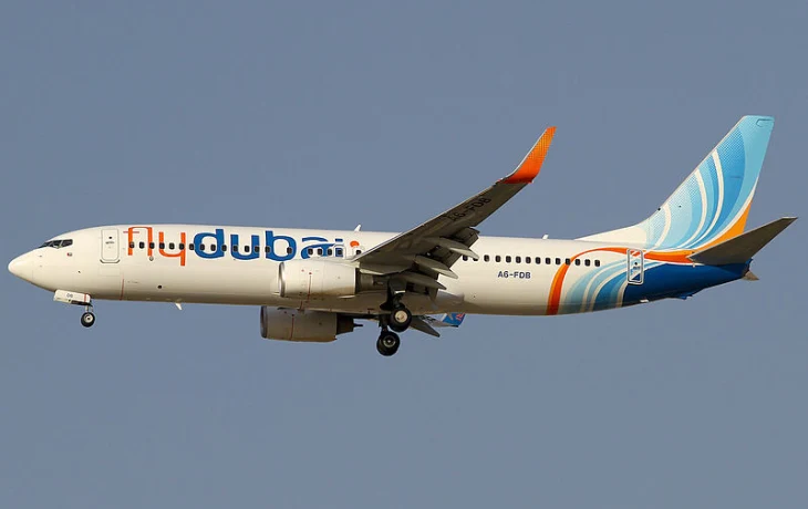Самолет flydubai вторые сутки не может вылететь в ОАЭ из Казани Самолет flydubai вторые сутки не может вылететь в ОАЭ из Казани