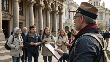 Для экскурсоводов без аттестации ввели штрафы
