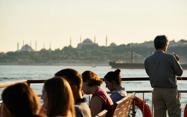 В Турции допускают снижение турпотока из России в 2026 году В Турции допускают снижение турпотока из России в 2026 году