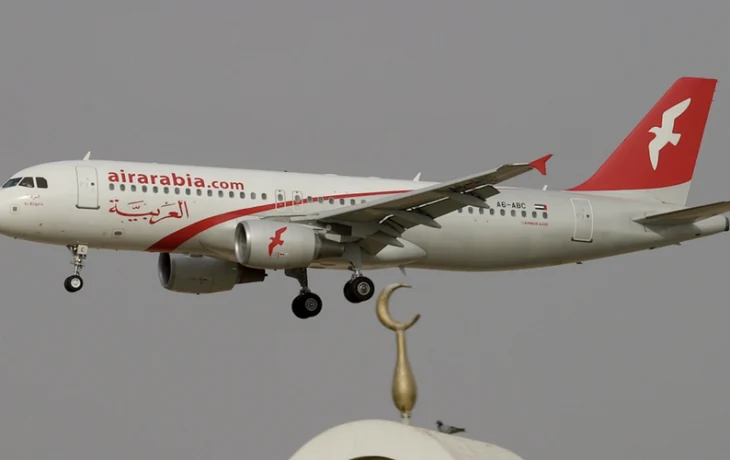 Когда Air Arabia возобновит рейсы из Москвы в Шарджу Когда Air Arabia возобновит рейсы из Москвы в Шарджу