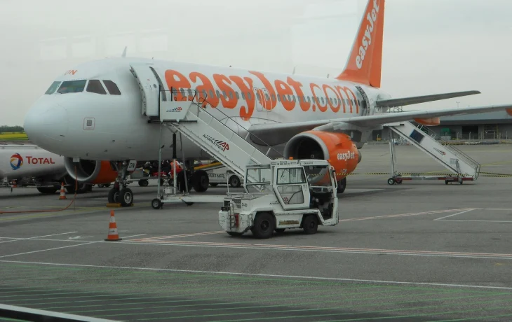 Пятерых пассажиров сняли с рейса Лондон &ndash; Малага: лайнер не мог взлететь из-за перевеса