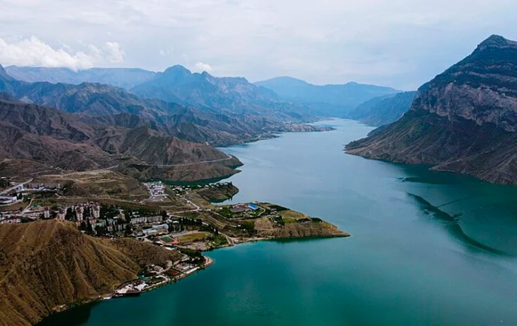 Туристов пугает наводнение в Дагестане