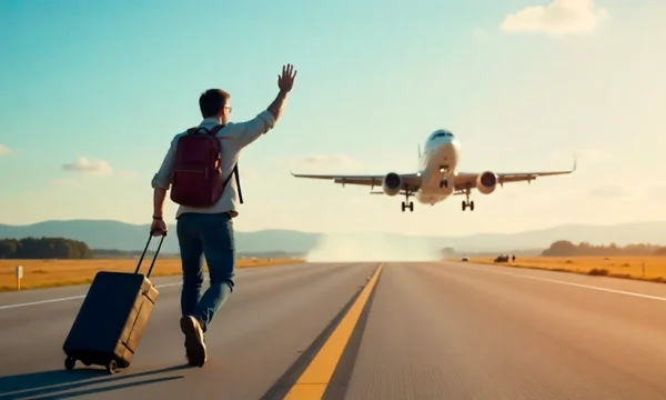 Россиянина не пустили в самолет на Мальдивах, так как агрегатор не оплатил его билет