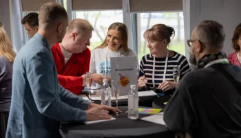 «Битва конкурентов»: на Tourdom Camp соберут идеальную модель турфирмы «Битва конкурентов»: на Tourdom Camp соберут идеальную модель турфирмы