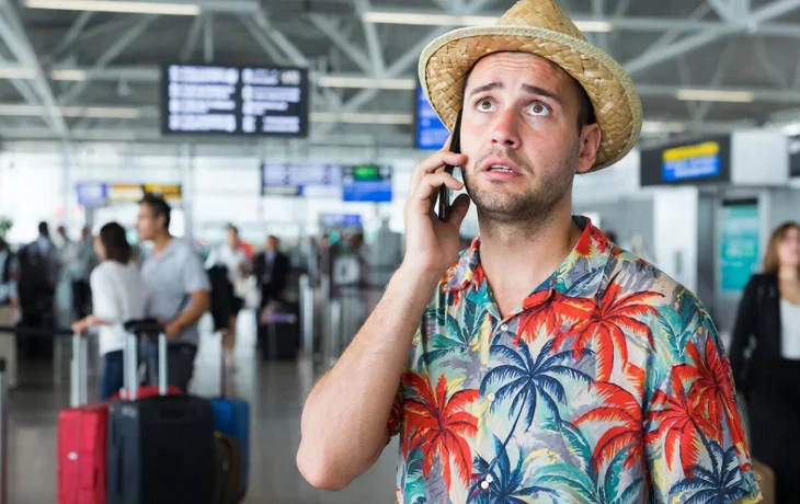 МВД: мошенники стали обманывать вернувшихся из-за рубежа туристов