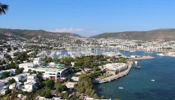В майские праздники отдохнуть в Бодруме можно за 65 тысяч рублей