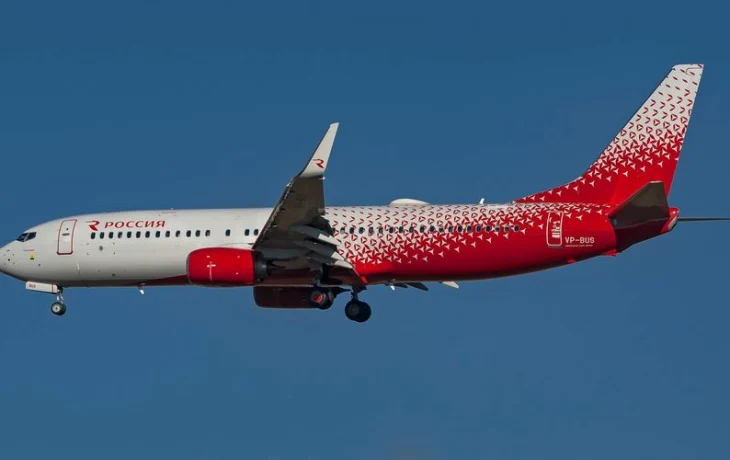 &laquo;Россия&raquo; скорректировала расписание рейсов из-за временных ограничений в Пулково