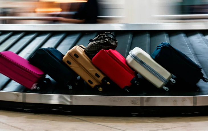 Транзитным пассажирам в некоторых аэропортах РФ придется забирать чемоданы при пересадке