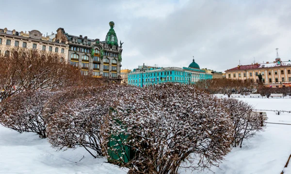 В Санкт-Петербурге на 8 Марта разобрали почти все недорогие отели с отличными отзывами В Санкт-Петербурге на 8 Марта разобрали почти все недорогие отели с отличными отзывами
