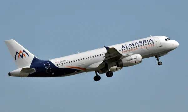 Туристы вылетят в Египет из Самары с задержкой более полусуток