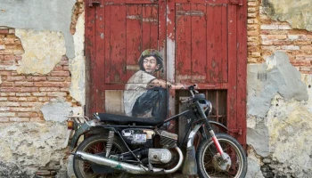 Российский турист арендовал байк во Вьетнаме и остался без паспорта