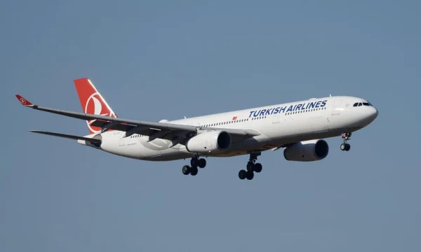 Turkish Airlines выдает ваучеры пассажирам, не улетевшим из Антальи
