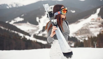 Горнолыжные курорты юга России томятся в ожидании снега