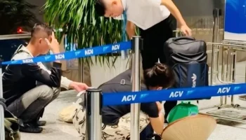 «Как на рынке»: пассажиры пожаловались на Vietnam Airlines из-за некрасивых весов для ручной клади