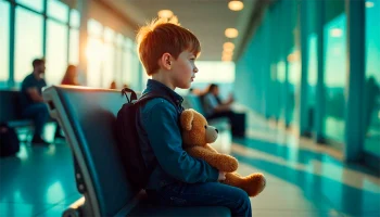 Туристов с детьми не пускают в Грузию из-за непохожего фото в загранпаспорте