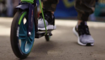 На Тенерифе турист может &laquo;попасть&raquo; на 40 тысяч рублей за использование самоката&nbsp;