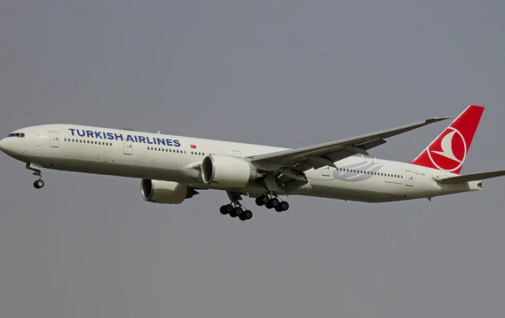 Turkish Airlines сняла все рейсы в Анталью, Бодрум и Даламан Turkish Airlines сняла все рейсы в Анталью, Бодрум и Даламан