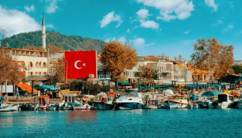 Туристов отвезут в Анталью из Москвы за 6 тысяч рублей