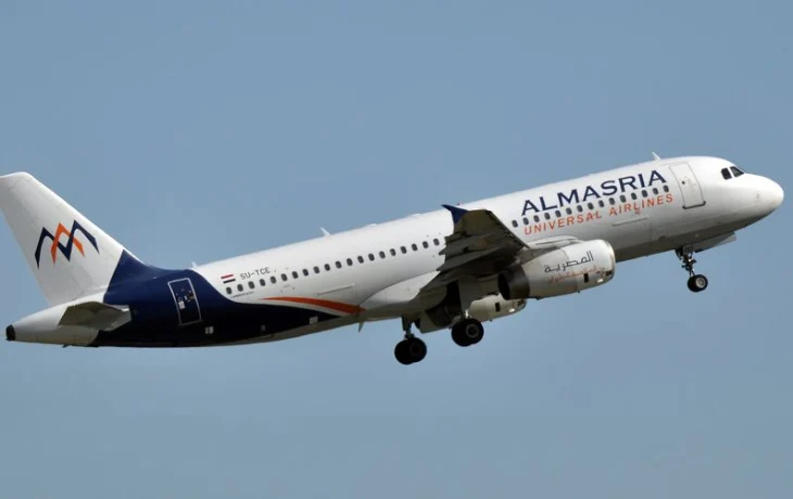 Вылет рейса авиакомпании AlMasria в Шарм-эль-Шейх задерживается на 13 часов из-за «ковра» Вылет рейса авиакомпании AlMasria в Шарм-эль-Шейх задерживается на 13 часов из-за «ковра»