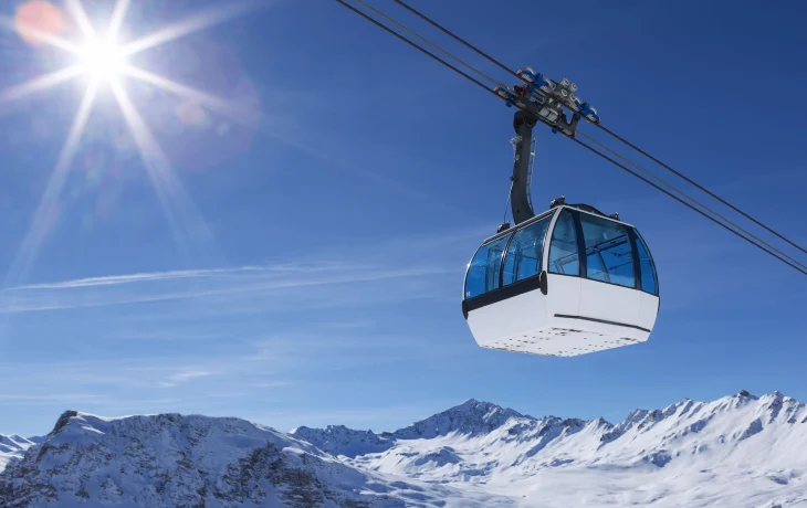 В Госдуме предложили закрепить требования к пропускной способности горнолыжных трасс В Госдуме предложили закрепить требования к пропускной способности горнолыжных трасс