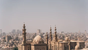 Двое российских туристов пропали во время отдыха в Египте