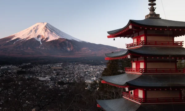 Первые туристы получили японские визы через визовый центр