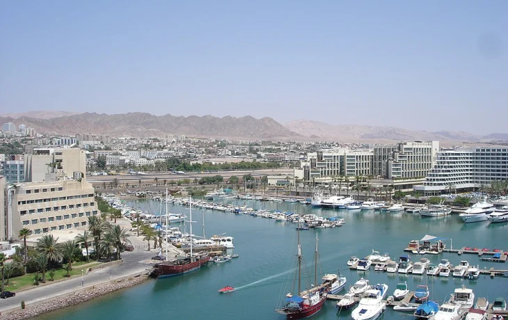 Авиасообщение между Москвой и Эйлатом возобновится в феврале 2026 года Авиасообщение между Москвой и Эйлатом возобновится в феврале 2026 года