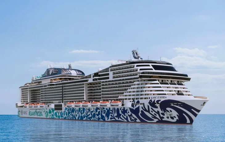 MSC Cruises отменяет круизы по Персидскому заливу до апреля