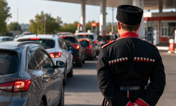 На Кубани готовят новые меры для стабилизации ситуации на АЗС На Кубани готовят новые меры для стабилизации ситуации на АЗС