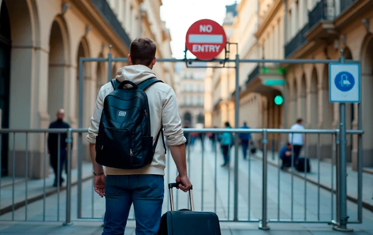 Не надо туда ездить! Туристам рекомендуют не посещать Антарктиду, Канары и даже Монмартр Не надо туда ездить! Туристам рекомендуют не посещать Антарктиду, Канары и даже Монмартр