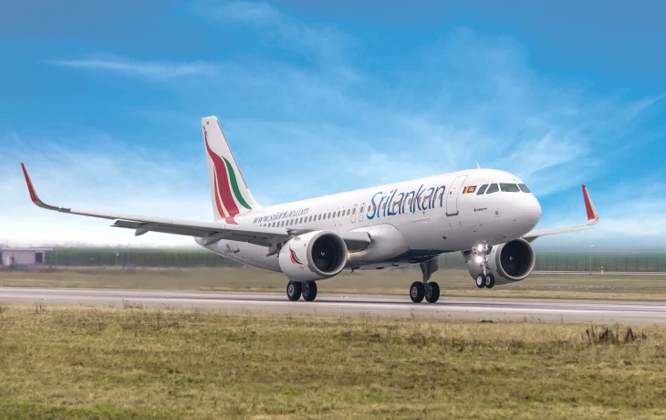 SriLankan Airlines готовится снова летать в Москву из Коломбо SriLankan Airlines готовится снова летать в Москву из Коломбо
