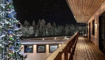 У популярных отелей Подмосковья на Новый год длинные листы ожидания У популярных отелей Подмосковья на Новый год длинные листы ожидания