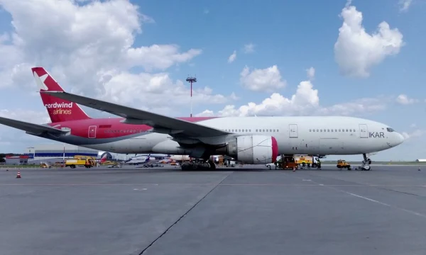 Nordwind Airlines добавила рейсы в Сухум из трех российских городов
