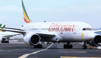 Ethiopian Airlines отказала России в аренде самолетов из-за рисков с санкциями США
