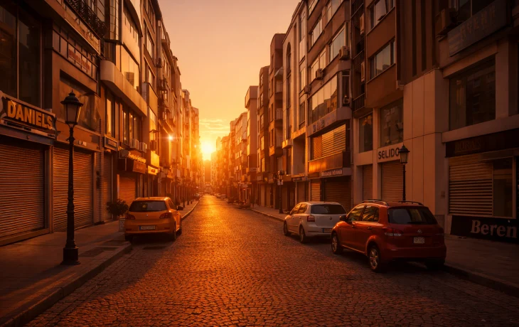 Конфликт на Ближнем Востоке ускорил массовое закрытие торговых точек в Стамбуле Конфликт на Ближнем Востоке ускорил массовое закрытие торговых точек в Стамбуле