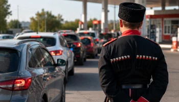 На Кубани готовят новые меры для стабилизации ситуации на АЗС