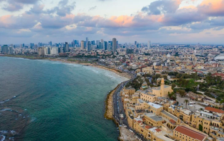 Israir снова полетит в Сочи: с августа запустят рейсы из Тель-Авива