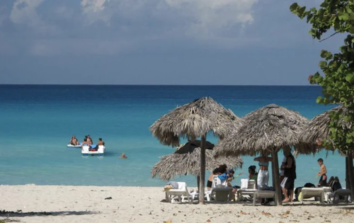 Как российские туристы на Кубе переживают блэкаут