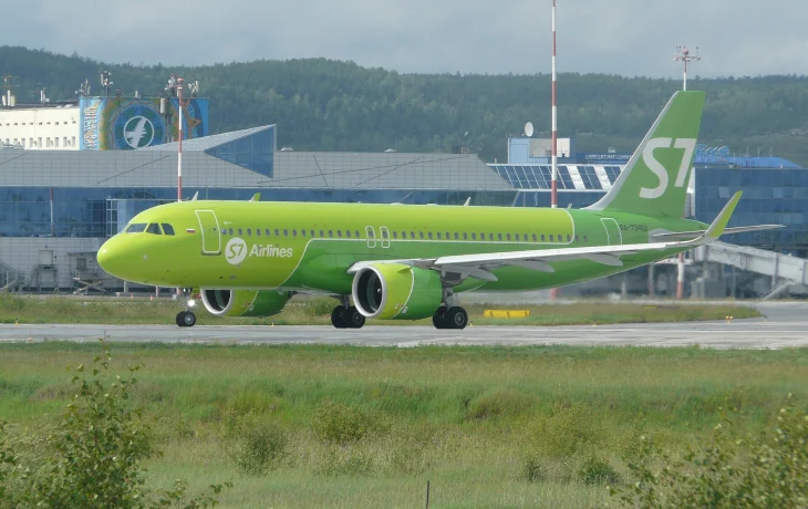 Еще одна авиакомпания попросила внести ее в &laquo;белый список&raquo; российского интернета