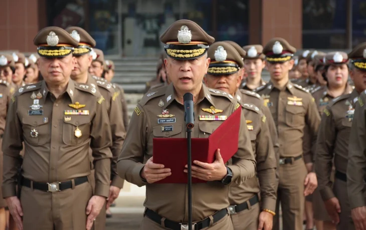 Таиланд будет тщательнее проверять иностранцев при въезде в страну Таиланд будет тщательнее проверять иностранцев при въезде в страну