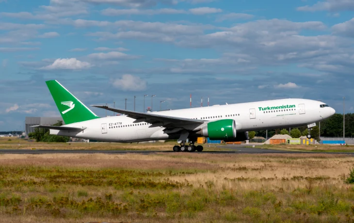 Turkmenistan Airlines возобновляет полеты из Ашхабада в Москву и Казань Turkmenistan Airlines возобновляет полеты из Ашхабада в Москву и Казань