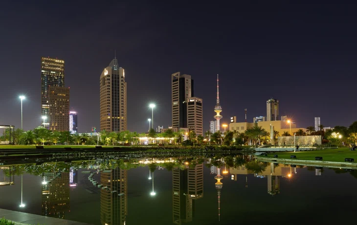 Аэропорт Кувейта снова атаковали беспилотники